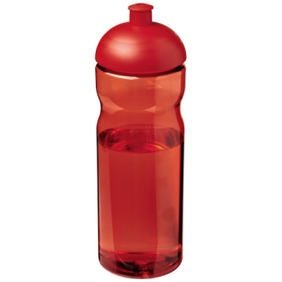 H2O ACTIVE® ECO BASE 650 ML DOME LID SPORTS BOTTLE in Red