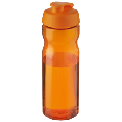 H2O ACTIVE® ECO BASE 650 ML FLIP LID SPORTS BOTTLE in Orange & Orange