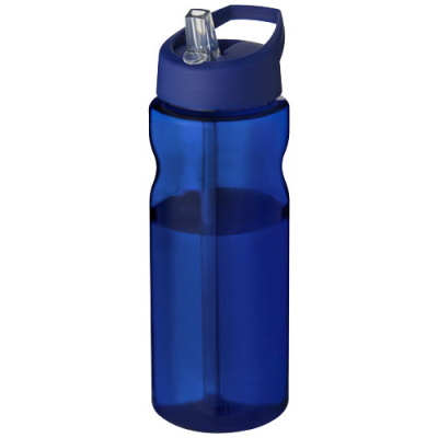 H2O ACTIVE® ECO BASE 650 ML SPOUT LID SPORTS BOTTLE in Blue