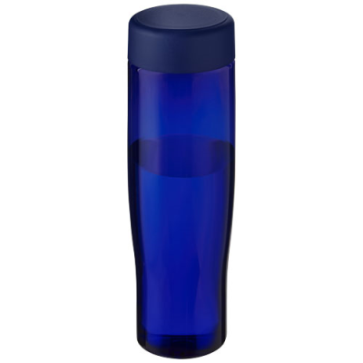 H2O ACTIVE® ECO TEMPO 700 ML SCREW CAP WATER BOTTLE in Blue & Blue