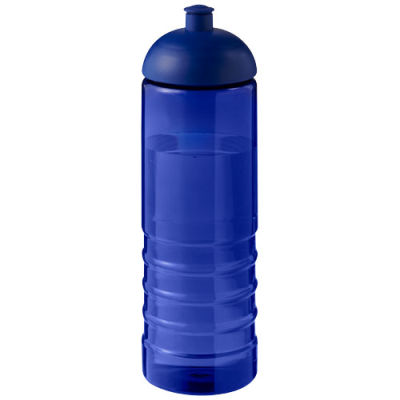 H2O ACTIVE® ECO TREBLE 750 ML DOME LID SPORTS BOTTLE in Blue & Blue