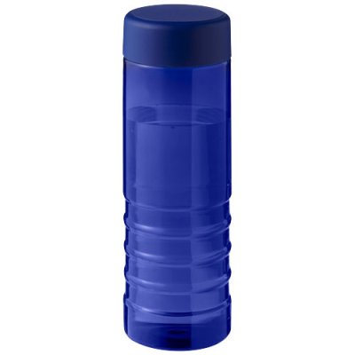 H2O ACTIVE® ECO TREBLE 750 ML SCREW CAP WATER BOTTLE in Blue & Blue