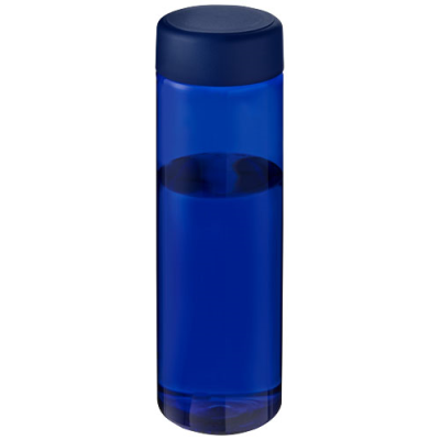 H2O ACTIVE® ECO VIBE 850 ML SCREW CAP WATER BOTTLE in Blue & Blue