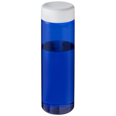 H2O ACTIVE® ECO VIBE 850 ML SCREW CAP WATER BOTTLE in Blue & White