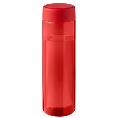 H2O ACTIVE® ECO VIBE 850 ML SCREW CAP WATER BOTTLE in Red & Red