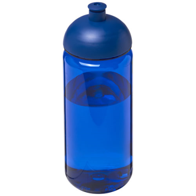 H2O ACTIVE® OCTAVE TRITAN™ 600 ML DOME LID SPORTS BOTTLE in Blue