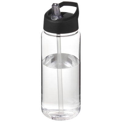 H2O ACTIVE® OCTAVE TRITAN™ 600 ML SPOUT LID SPORTS BOTTLE