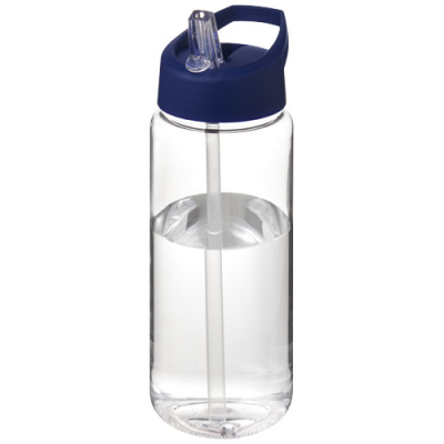 H2O ACTIVE® OCTAVE TRITAN™ 600 ML SPOUT LID SPORTS BOTTLE