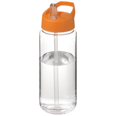 H2O ACTIVE® OCTAVE TRITAN™ 600 ML SPOUT LID SPORTS BOTTLE