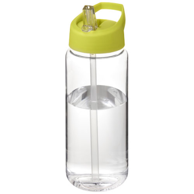 H2O ACTIVE® OCTAVE TRITAN™ 600 ML SPOUT LID SPORTS BOTTLE