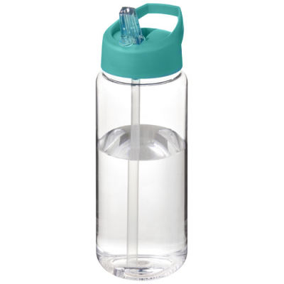 H2O ACTIVE® OCTAVE TRITAN™ 600 ML SPOUT LID SPORTS BOTTLE