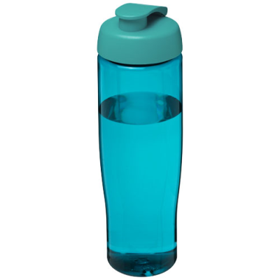 H2O ACTIVE® TEMPO 700 ML FLIP LID SPORTS BOTTLE in Aqua