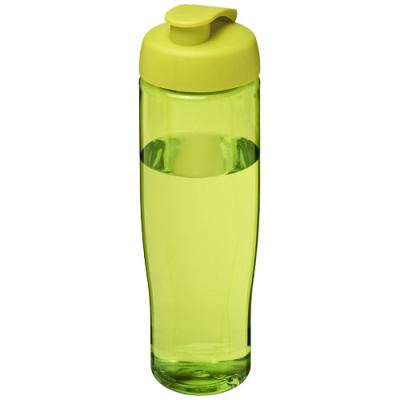 H2O ACTIVE® TEMPO 700 ML FLIP LID SPORTS BOTTLE in Lime