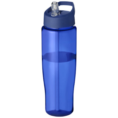 H2O ACTIVE® TEMPO 700 ML SPOUT LID SPORTS BOTTLE in Blue