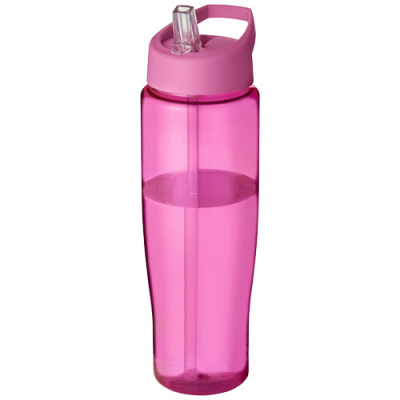 H2O ACTIVE® TEMPO 700 ML SPOUT LID SPORTS BOTTLE in Pink