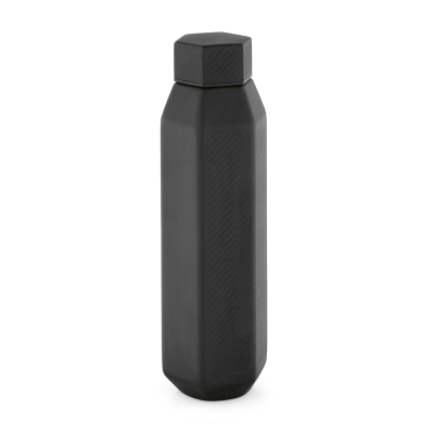 HEXAGUL BOTTLE in Black