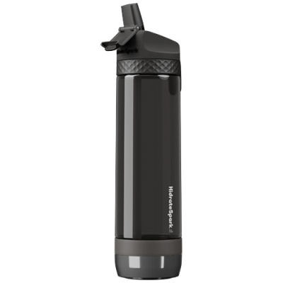 HIDRATESPARK® PRO LITE 710 ML TRITAN™ SMART WATER BOTTLE in Solid Black