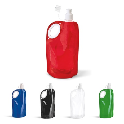 HIKE FOLDING BOTTLE in Pet, Pa & Pe 700 Ml