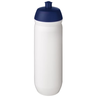 HYDROFLEX™ 750 ML SQUEEZY SPORTS BOTTLE in Blue & White