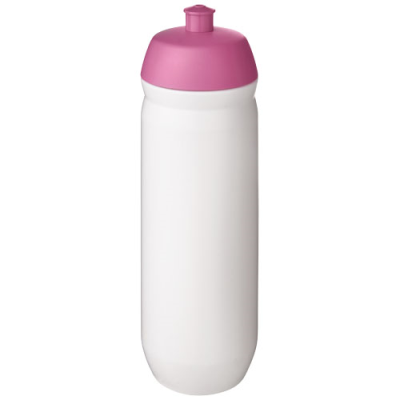 HYDROFLEX™ 750 ML SQUEEZY SPORTS BOTTLE in Magenta & White