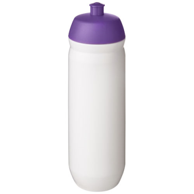 HYDROFLEX™ 750 ML SQUEEZY SPORTS BOTTLE in Purple & White