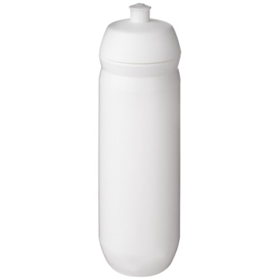 HYDROFLEX™ 750 ML SQUEEZY SPORTS BOTTLE in White & White Primary