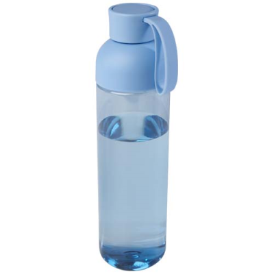 ILLUMINATE 600 ML RPET WATER BOTTLE in Light Blue