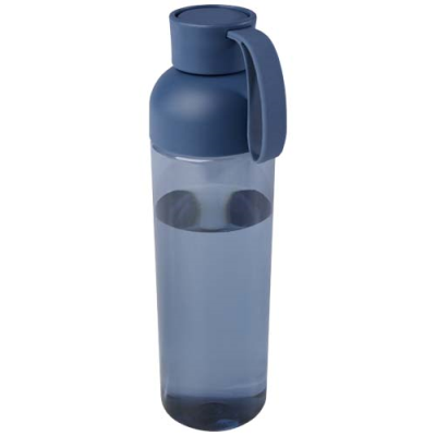 ILLUMINATE 600 ML RPET WATER BOTTLE in Ocean Blue