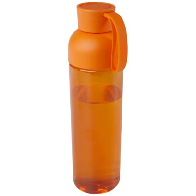 ILLUMINATE 600 ML RPET WATER BOTTLE in Orange