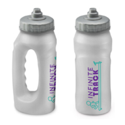 JOGGING BOTTLE PLASTIC SPORTS