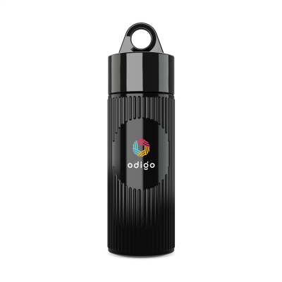 JOIN THE PIPE ATLANTIS BOTTLE 500 ML in Black