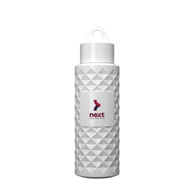 JOIN THE PIPE NAIROBI BOTTLE 1 L WATER BOTTLE in White