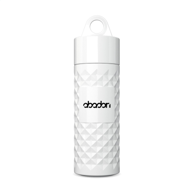 JOIN THE PIPE NAIROBI BOTTLE 500 ML WATER BOTTLE in White