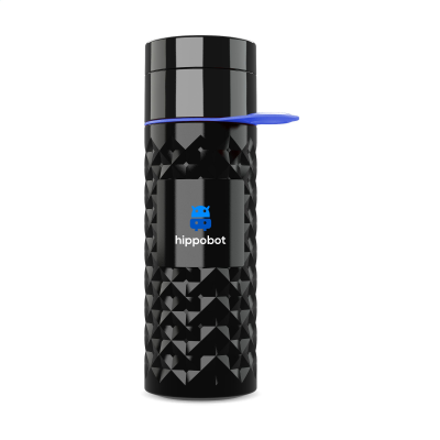 JOIN THE PIPE NAIROBI RING BOTTLE BLACK 500 ML in Black & Blue