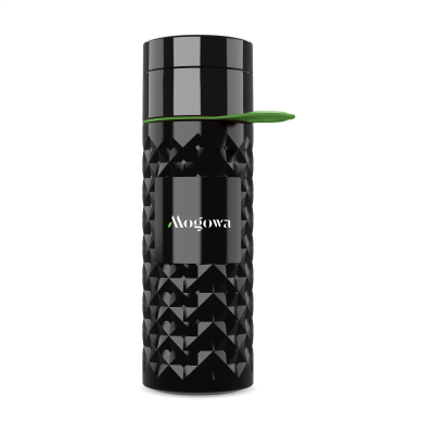 JOIN THE PIPE NAIROBI RING BOTTLE BLACK 500 ML in Dark Green