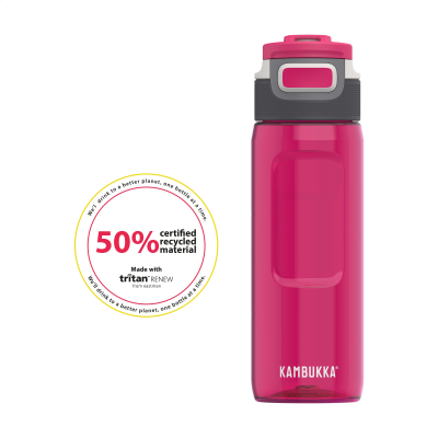 KAMBUKKA® ELTON 750ML DRINK BOTTLE in Dark Pink