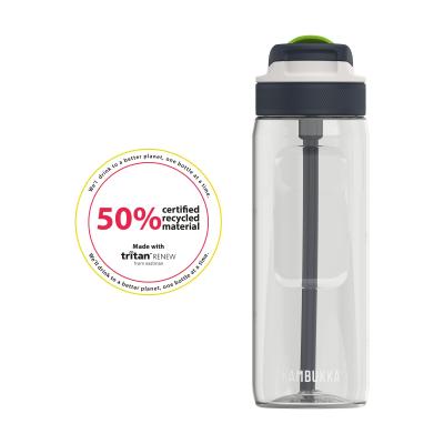 KAMBUKKA® LAGOON 750ML DRINK BOTTLE in Clear Transparent