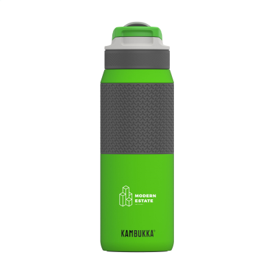 KAMBUKKA® LAGOON THERMAL INSULATED 750ML DRINK BOTTLE in Bright Green