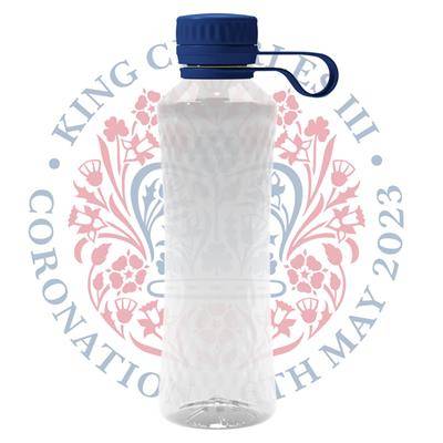 KING CHARLES III CORONATION HONEST BOTTLE