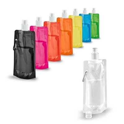 KWILL 460 ML PE FOLDING BOTTLE