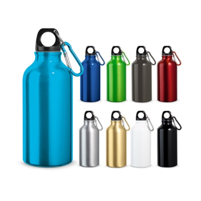 LANDSCAPE 400 ML ALUMINIUM METAL SPORTS BOTTLE