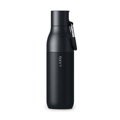 LARQ BOTTLE FILTERED in Obsidian Black