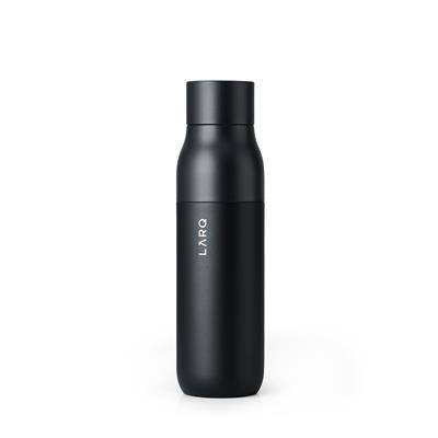 LARQ BOTTLE PUREVIS™ in Obsidian Black