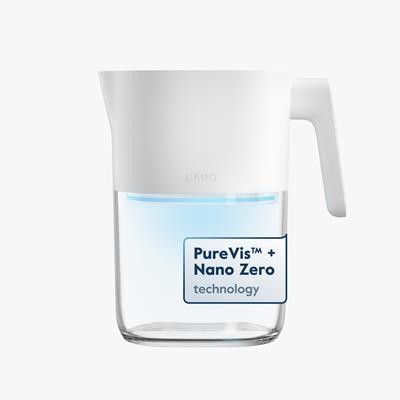 LARQ PITCHER PUREVIS™ in Pure White