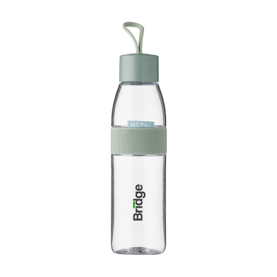 MEPAL WATER BOTTLE ELLIPSE 500 ML DRINK BOTTLE in Nordic Sage