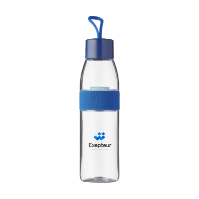 MEPAL WATER BOTTLE ELLIPSE 500 ML DRINK BOTTLE in Vivid Blue