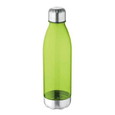 MILK SHAPE 600 ML BOTTLE in Green