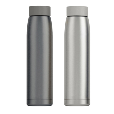 MIRAGE STAINLESS STEEL METAL THERMAL INSULATED THERMAL INSULATED SPORTS BOTTLE 320ML