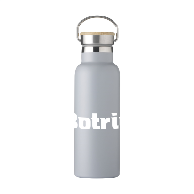 NORDVIK 500 ML DRINK BOTTLE in Pale Grey