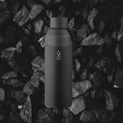 OCEAN BOTTLE 500ML OBSIDIAN